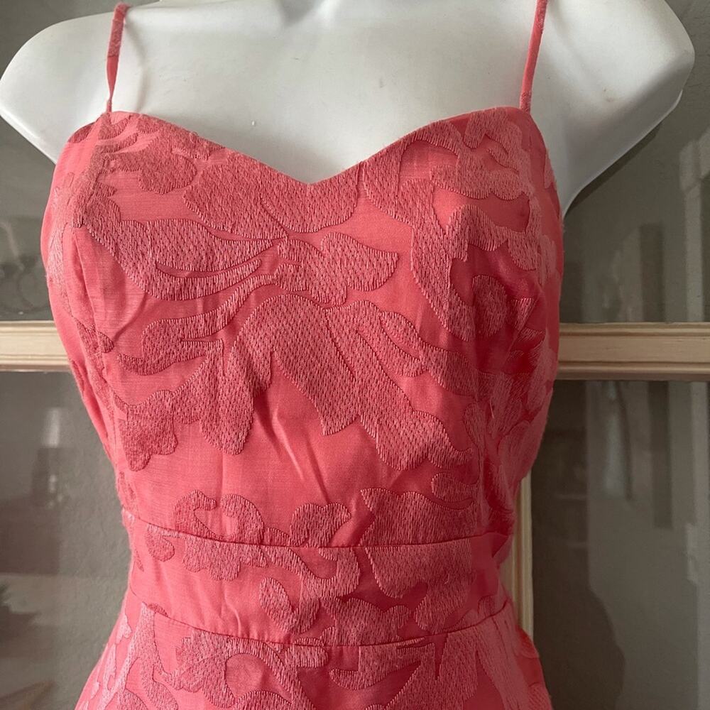New Revolve Devlin‎ Rose Dress - Picture 7 of 9